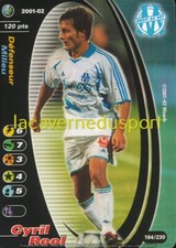 164 CYRIL ROOL # OLYMPIQUE