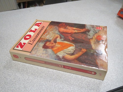 Ca50 zola assommoir - le, livre
