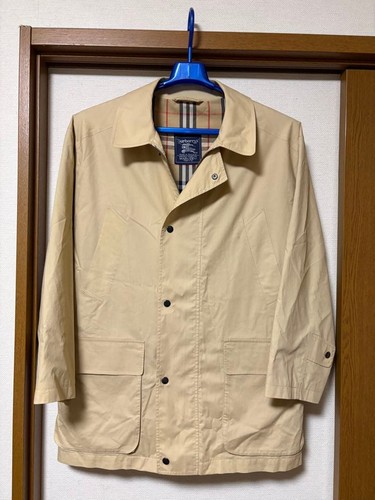 Trench burberry beige - trench,