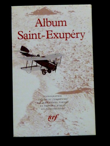 Antoine saint exupéry - antoine, saint-exupÉry