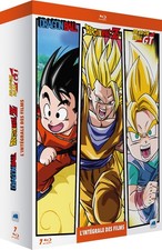 Dragon Ball Z (15 Films) + DB