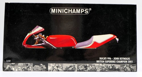 Minichamps john reynolds - minichamps,