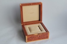 Écrin pour montre bois laqué René Boivin Joaillier Paris (58397)