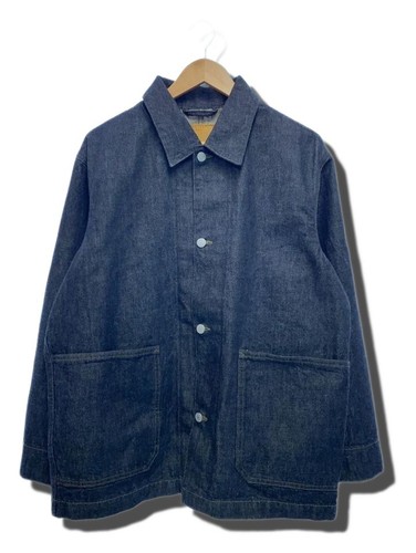 Veste légère jean - en,