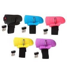 Souris sans fil USB 2,4 GHz