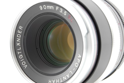Neuf objectif voigtlander - [neuf],