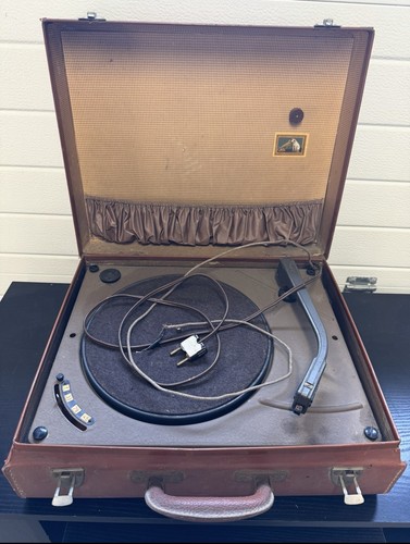 Valise tourne disque - tourne,
