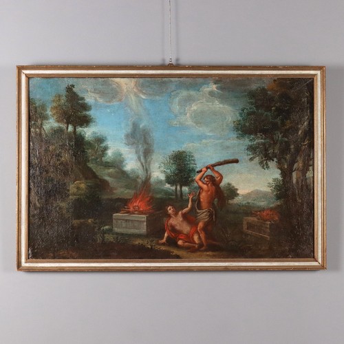 Caïn abel tableau - et,