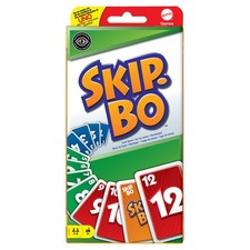 Skip-Bo, Jeu De Cartes, Jeu De