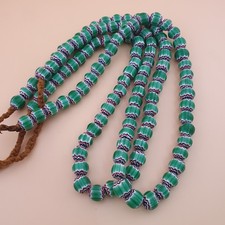 Vintage Venetian Style Leaf