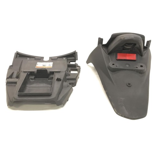 Bavette arriere honda fjs - bavette,
