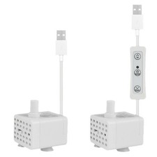 Fontaine intérieure pompe