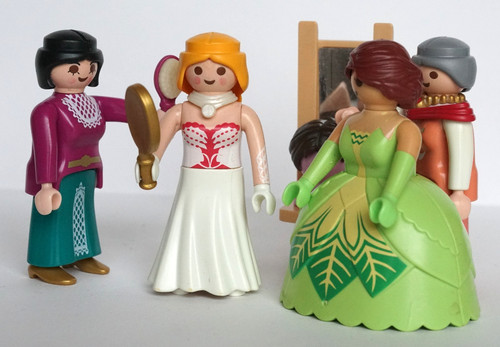 Playmobil princesse mariée - playmobil, /