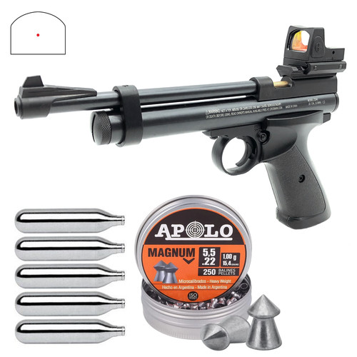 Crosman 2240 cal pellet - .22,