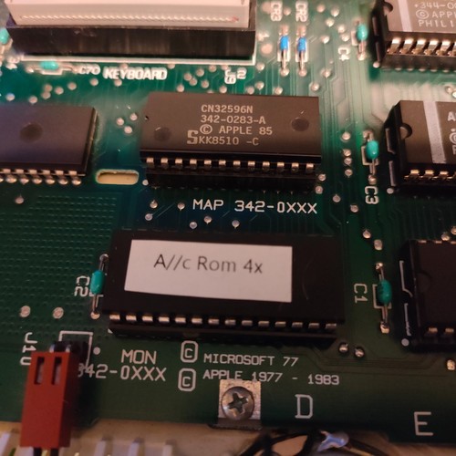 Apple upgrade rom - , 4x