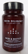 SKIN DILIGENT  SKIN&BIOTICS EQUILIBRE HORMONAL ET MICROBIONE 60 CAPS 02/2026