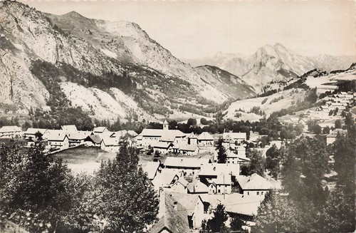 Valloire route col du - 73,