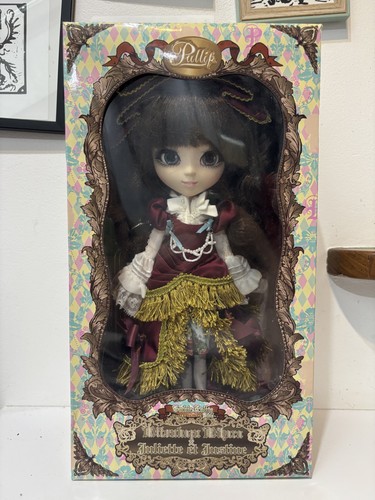 Pullip doll used - pullip,