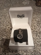 Dolce Gabbana Charm Watch