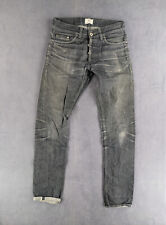Jean Slim Selvedge Bonne