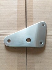 Patte de fixation gauche optique de phare Suzuki 1200 Inazuma 1999-2001 