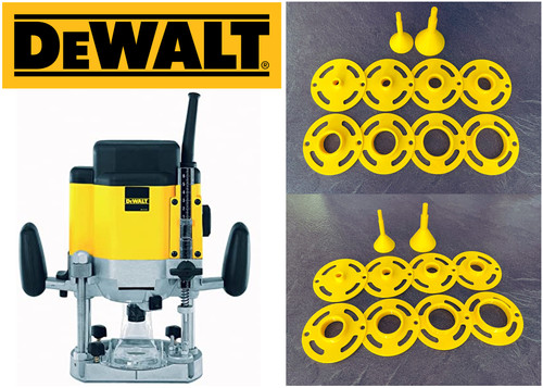 Pour défonceuse dewalt - pour,