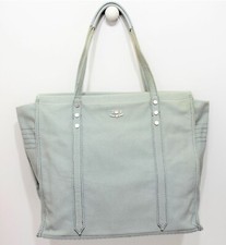 Zadig et Voltaire, Sac cabas porté main , ligne " Scarlet Canvas "