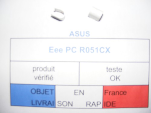 Caches charnières pour - , asus