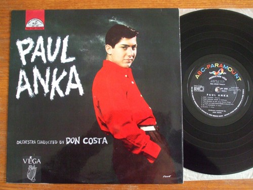 Paul anka abc - paul,