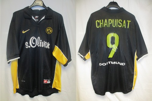 Maillot bvb borussia dortmund - borussia,