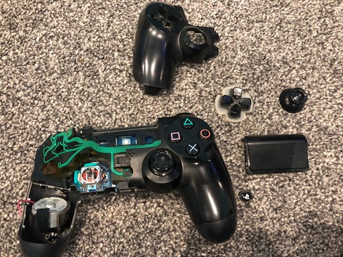 Manette sans fil sony - fil,