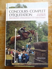 Patrick Galloux Concours