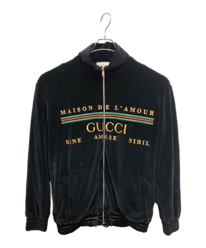 Veste chenille gucci - veste, homme