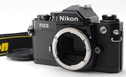 Near mint nikon new - [near,