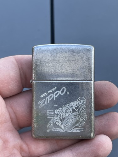 Zippo briquet essence - zippo,