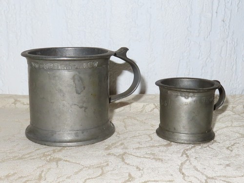 Pièces gobelets en - pièces,