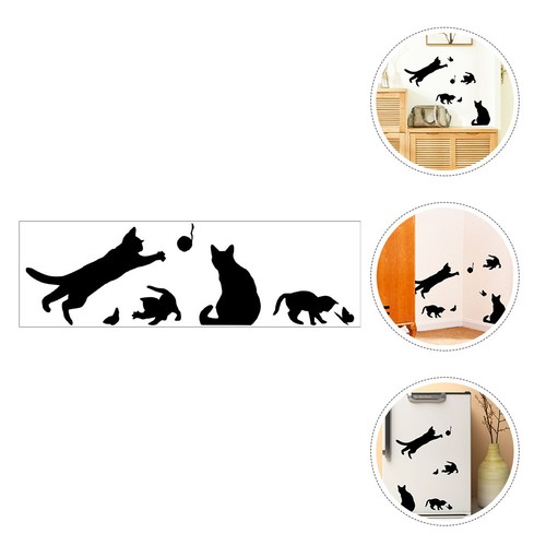Chat décoration stickers - chat,