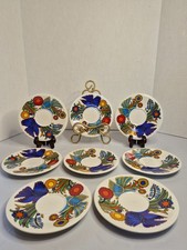 Vintage 6" Villeroy & Boch