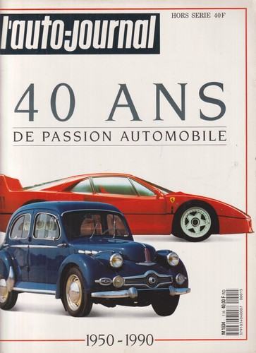 Auto journal 01 - hs, ans