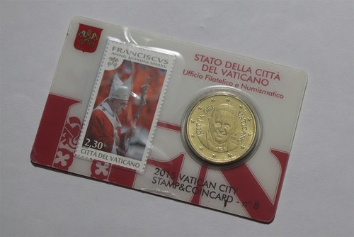 Vatican centimes euro - vatican,