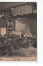 TYPES BRETONS - Un berceau - très bon état