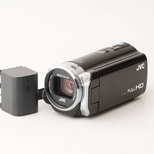 Jvc kenwood everio e565 - kenwood, gz-e565