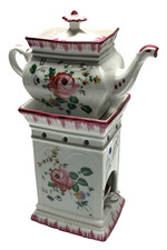 Jolie TISANIERE VEILLEUSE en