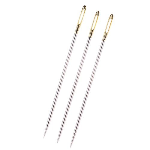 3pcs aiguilles coudre la - coudre, à