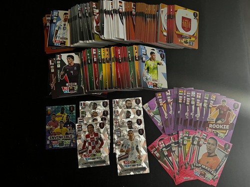 Set complet cards cartes - complet,