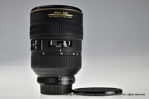 Near mint nikon af - *, af-s
