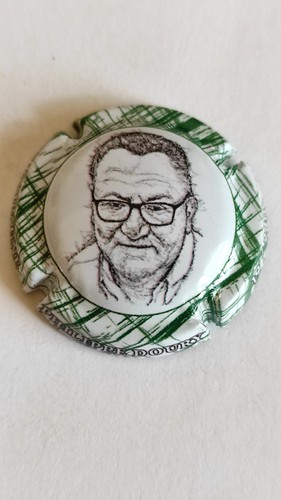 Capsule champagne doury - capsule, p.