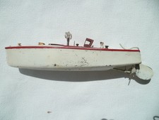 Bateau JEP ruban bleu n°0 dans son jus État Correct Moteur   Fonctionnel