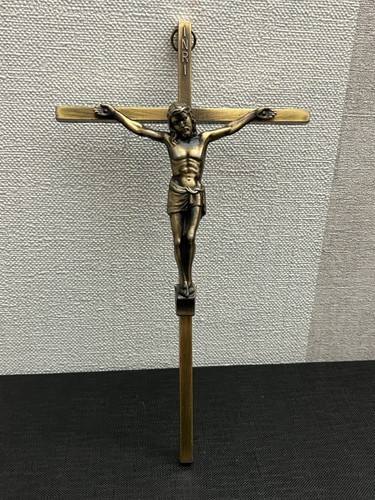 Crucifix croix pendentif - pendentif, en