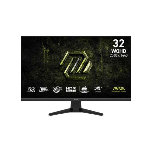Msi mag 325qf e18v - msi, plat